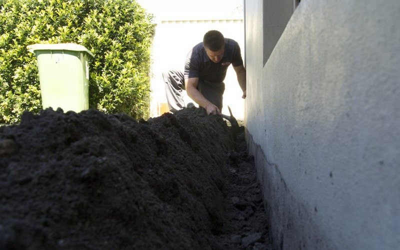 Soil barrier treatments