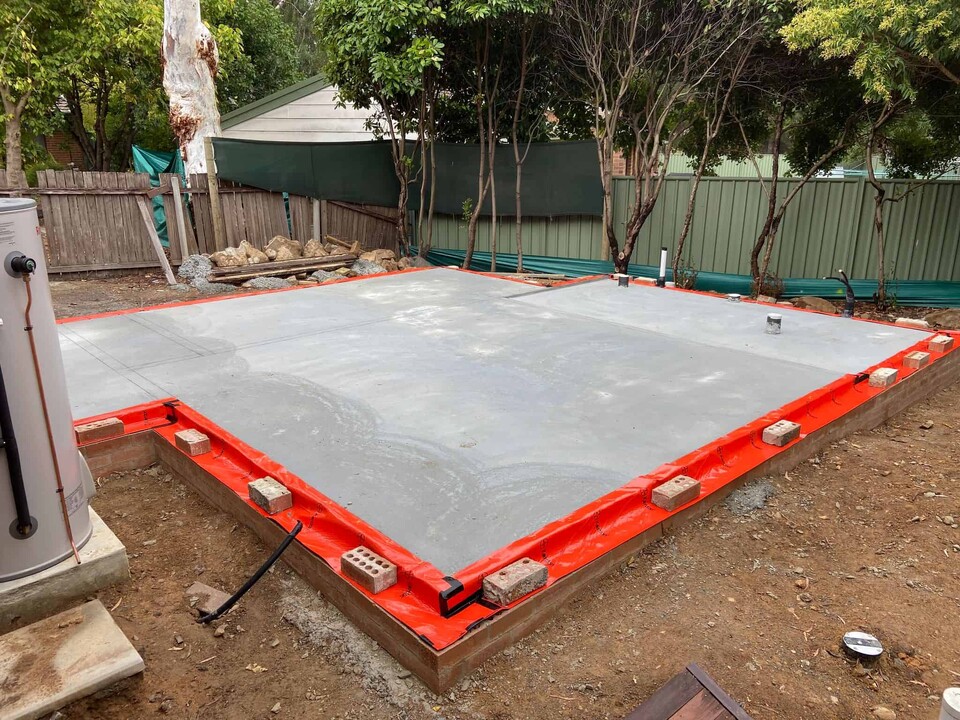3) Physical barriers during construction or renovation