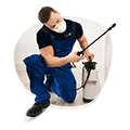 Experienced technicians icon